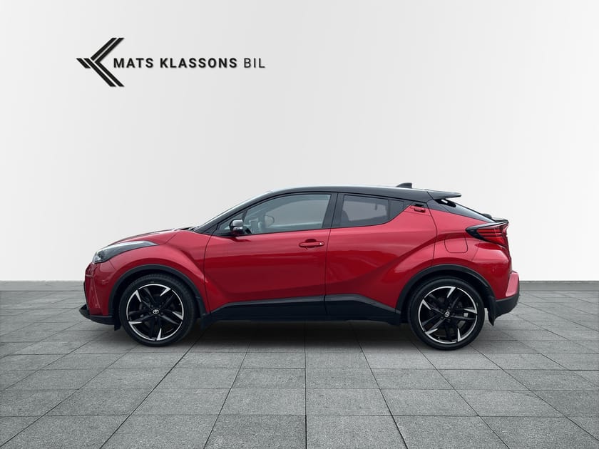 Bild 3 av Toyota C-HR Hybrid