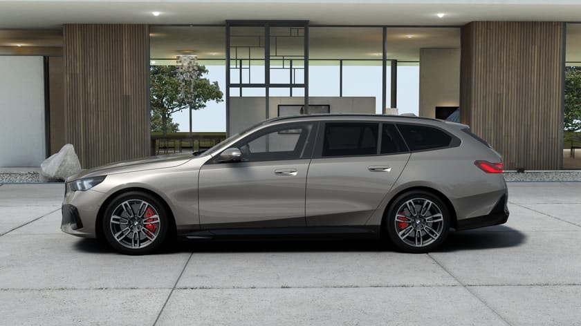 Bild 4 av BMW i5 xDrive40 Touring M Sport Pro Business Ed Drag DA H K