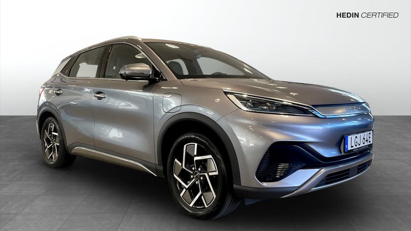 Bild 3 av BYD Atto 3 Extended Range Design 420km Pano 360° Elstolar