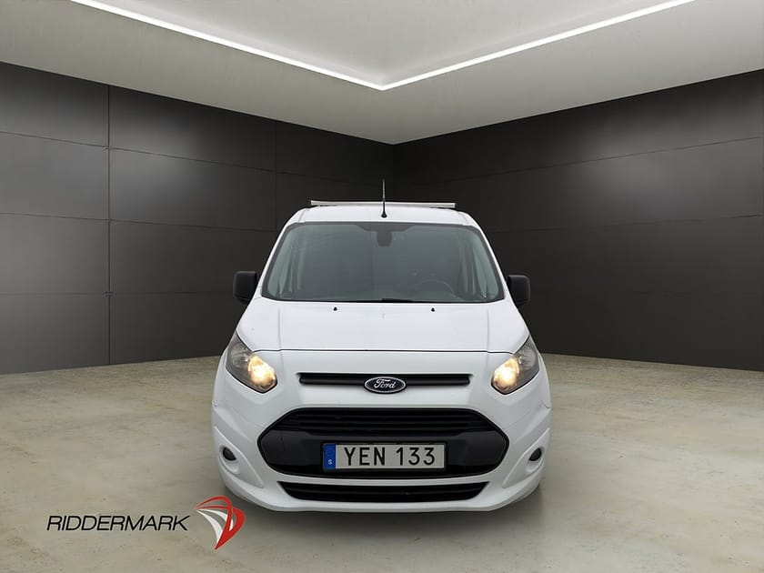 Bild 5 av Ford Transit Connect 230 LWB Ny-Kamrem Värmare PDC Drag V-Inredd