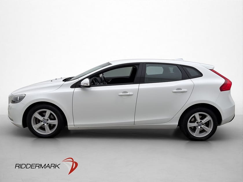 Bild 5 av Volvo V40 D2 115hk Kinetic Bluetooth Farthållare