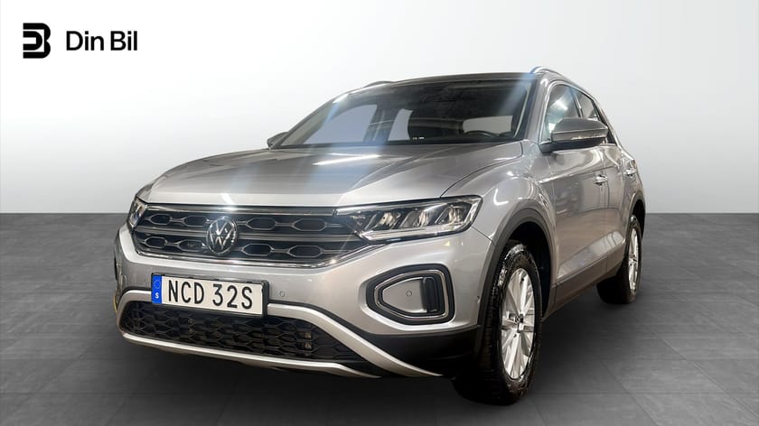 Bild 1 av Volkswagen T-Roc