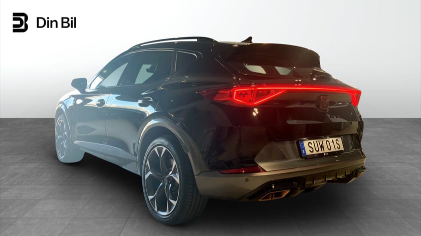 Bild 3 av CUPRA Formentor VZ e-Hybrid 1.4 245 HK DSG