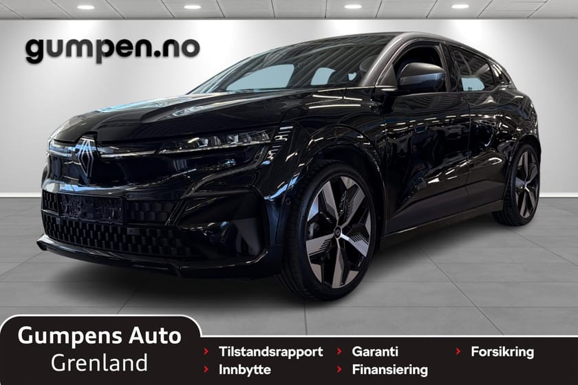 Bilde 1 av Renault Mégane E-TECH Electric 220 Techno