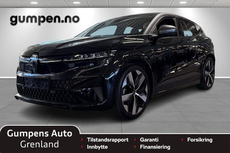 Renault Mégane E-TECH Electric 220 Techno