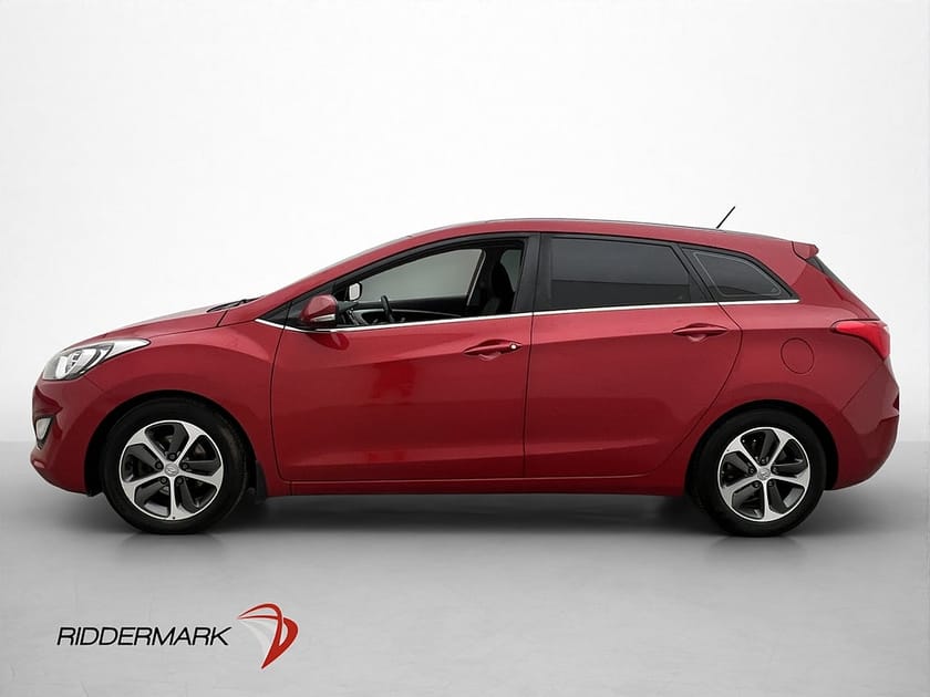 Bild 5 av Hyundai i30 Kombi 1.6 GDI 135hk Comfort Dragkrok P-Sensorer