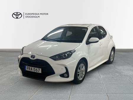 Toyota Yaris Hybrid