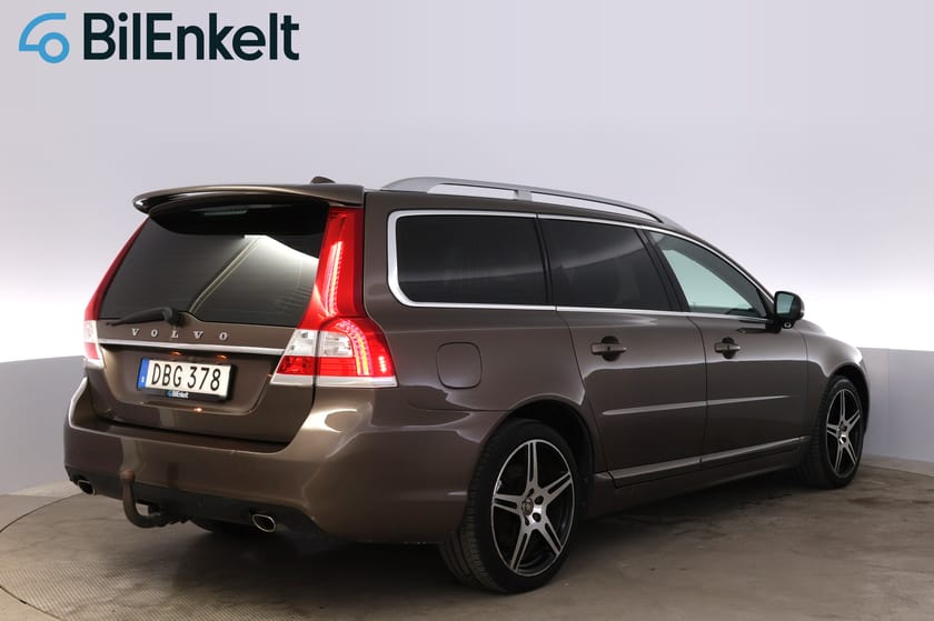 Bild 3 av Volvo V70 D4 Classic Summum H&K Taklucka Drag Värmare