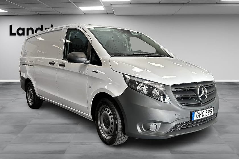 Bild 2 av Mercedes-Benz eVito 111 3.2t