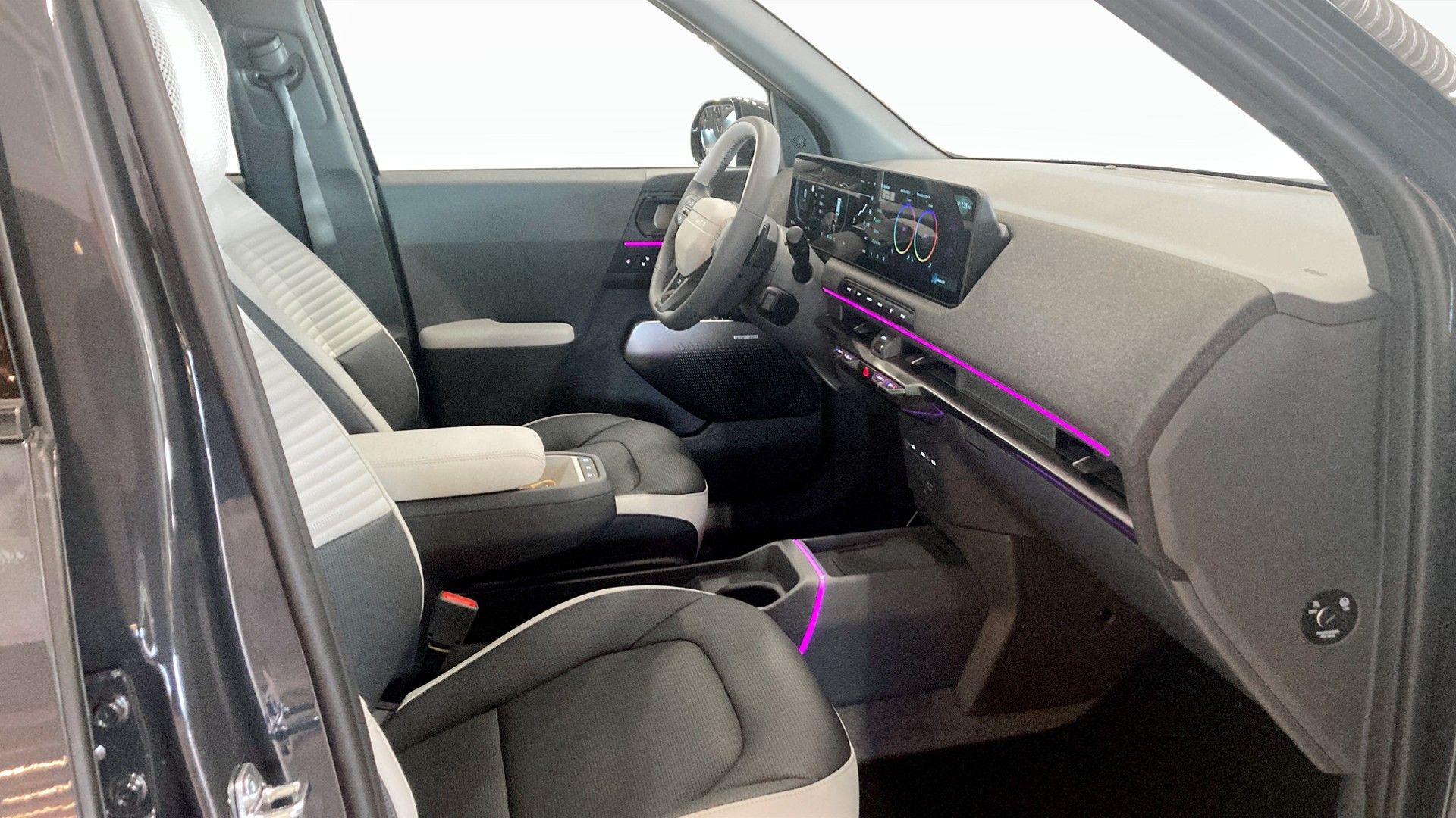 Kia EV2 GT LINE LONG RANGE 4-SITS 2027, bild 3/10