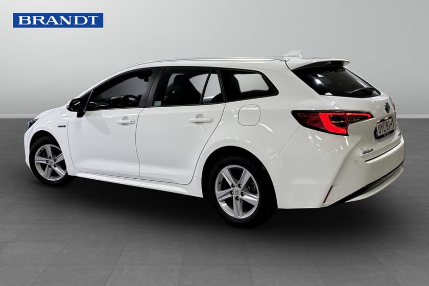 Bild 2 av Toyota Corolla Touring Sports Hybrid e-CVT 122hk