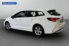 Toyota Corolla Touring Sports Hybrid