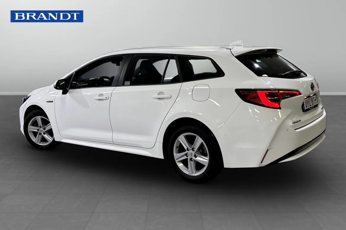 Toyota Corolla Touring Sports Hybrid
