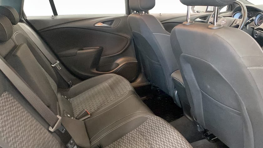 Bild 5 av Opel Astra Sports Tourer