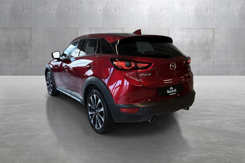 Bilde 3 av Mazda CX-3 Bensin, Automat, Pen bil