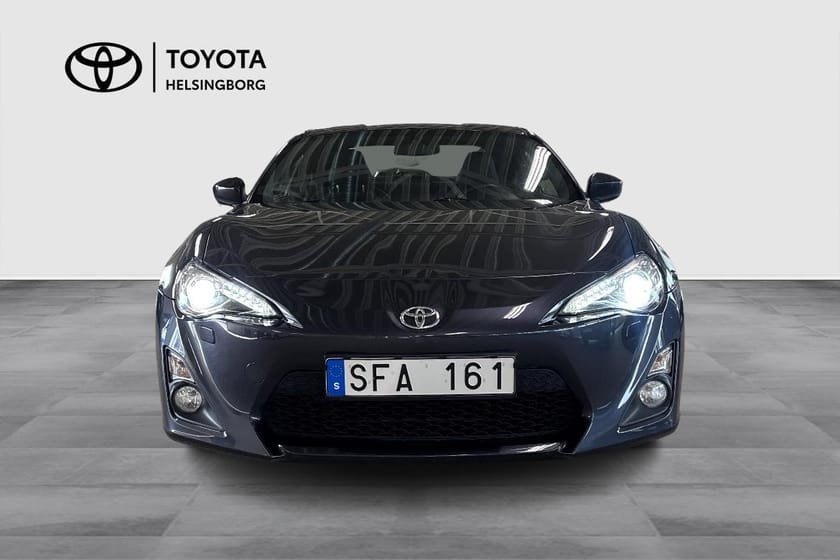 Bild 2 av Toyota GT86