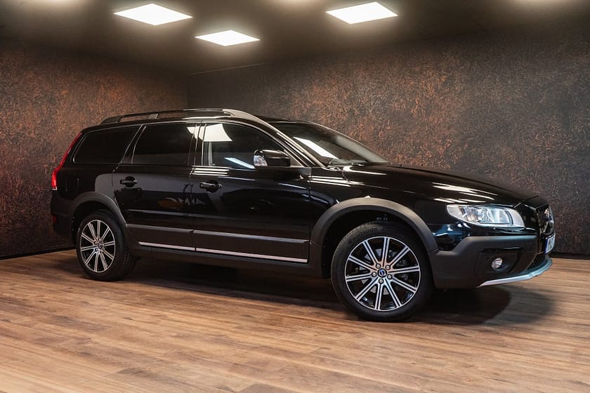 Bild 2 av Volvo XC70 D5 AWD | Classic Sport | Taklucka | Polestar | 1890 kr