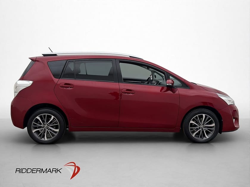 Bild 5 av Toyota Verso