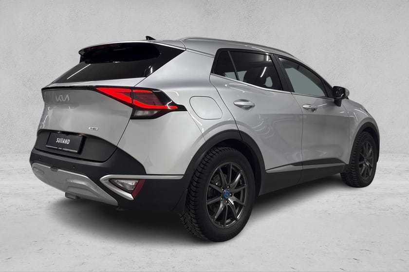 Bilde 5 av Kia Sportage PHEV | | 4WD | Skinn |