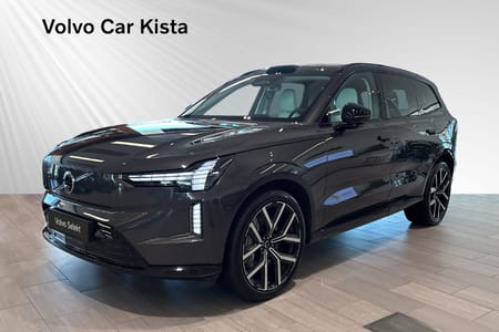 Volvo EX90 Twin Motor Performance 7-seater Ultra 7 Sits Luftfj Massage