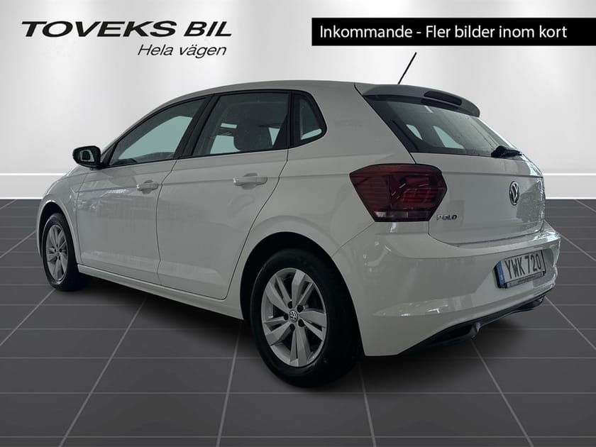 Bild 3 av Volkswagen Polo 1.0 95Hk automat låga mil
