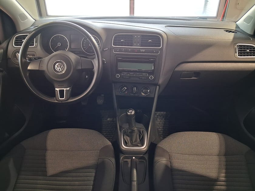 Bild 5 av Volkswagen Polo 5DR TDI 90HK