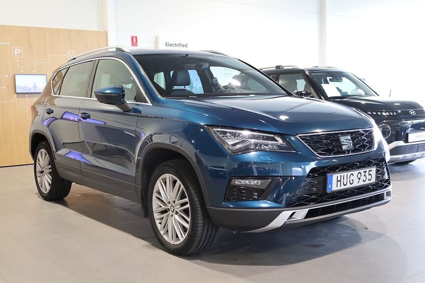 Bild 4 av SEAT Ateca