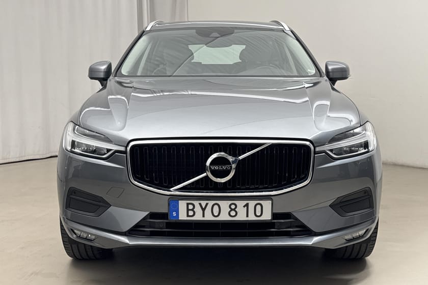 Bild 5 av Volvo XC60 D4 AWD (190hk) Business Advanced Teknikpaket