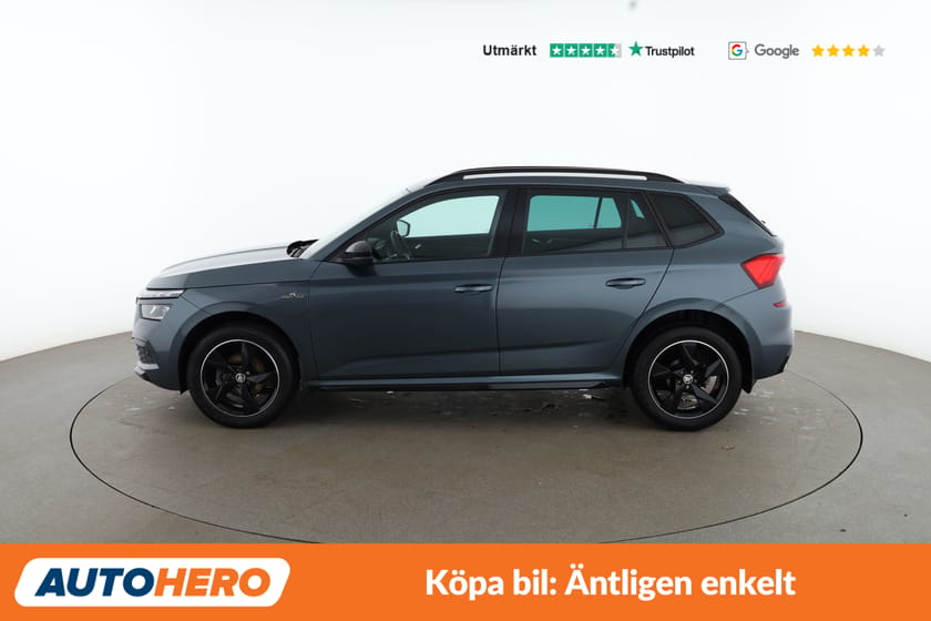 Bild 2 av Škoda Kamiq