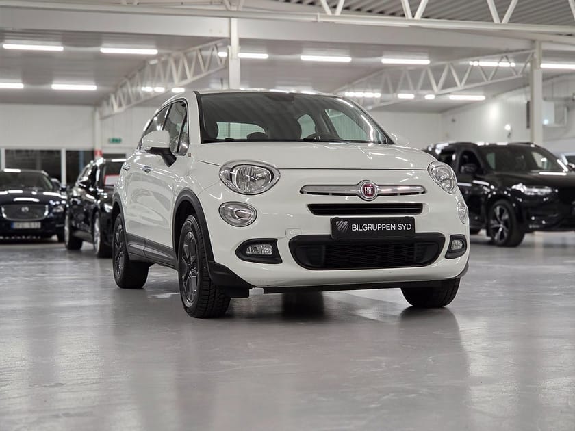 Bild 4 av Fiat 500X