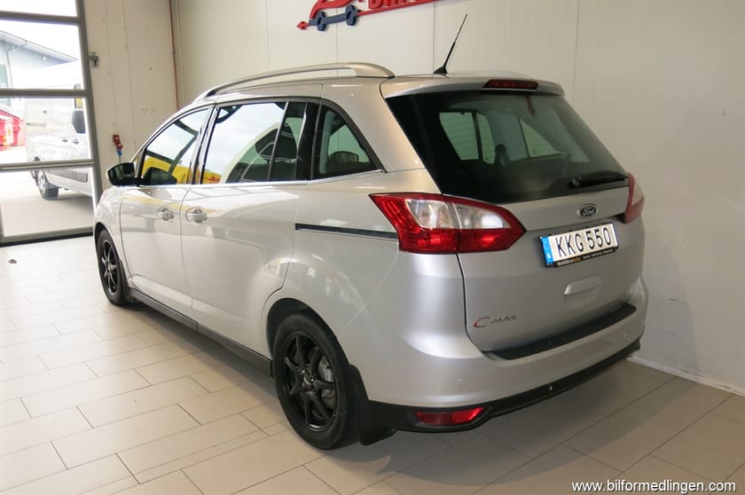 Bild 5 av Ford Grand C-Max