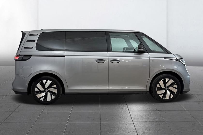Bild 4 av Volkswagen ID. Buzz