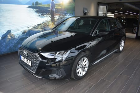 Audi A3 Sportback 35 TFSI