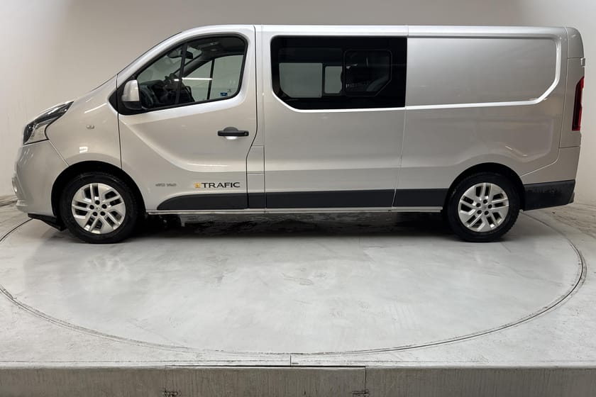 Bild 2 av Renault Trafic Kombi