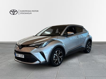 Toyota C-HR Hybrid X-Edition JBL Vinterhjul