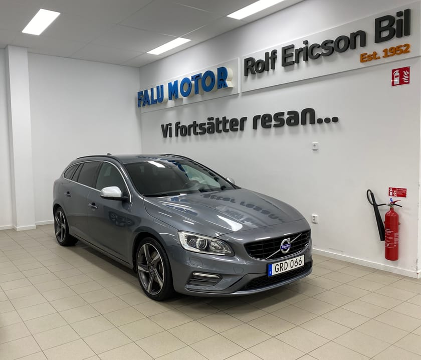 Bild 1 av Volvo V60