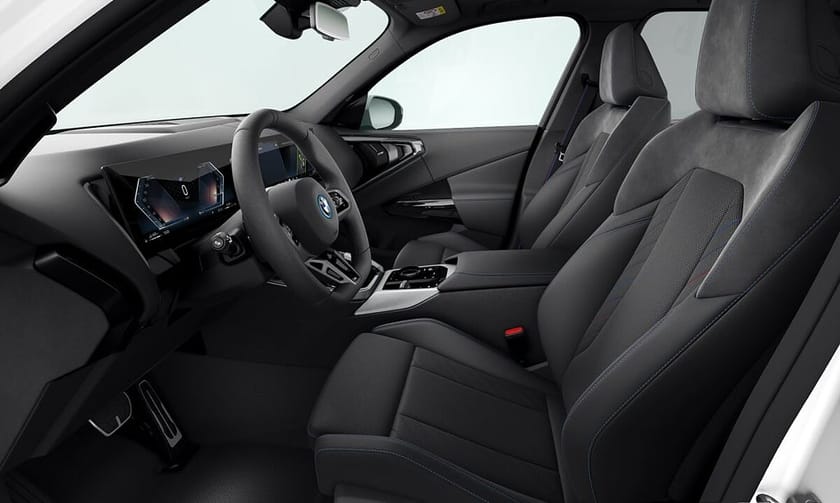 Bild 4 av BMW X3 30e xDrive 0,95% Ränta vid avbetalning/ företagslån