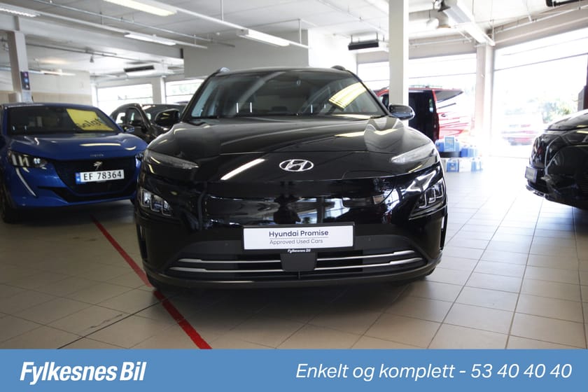 Bilde 4 av Hyundai Kona Electric 64 kWh Premium LR