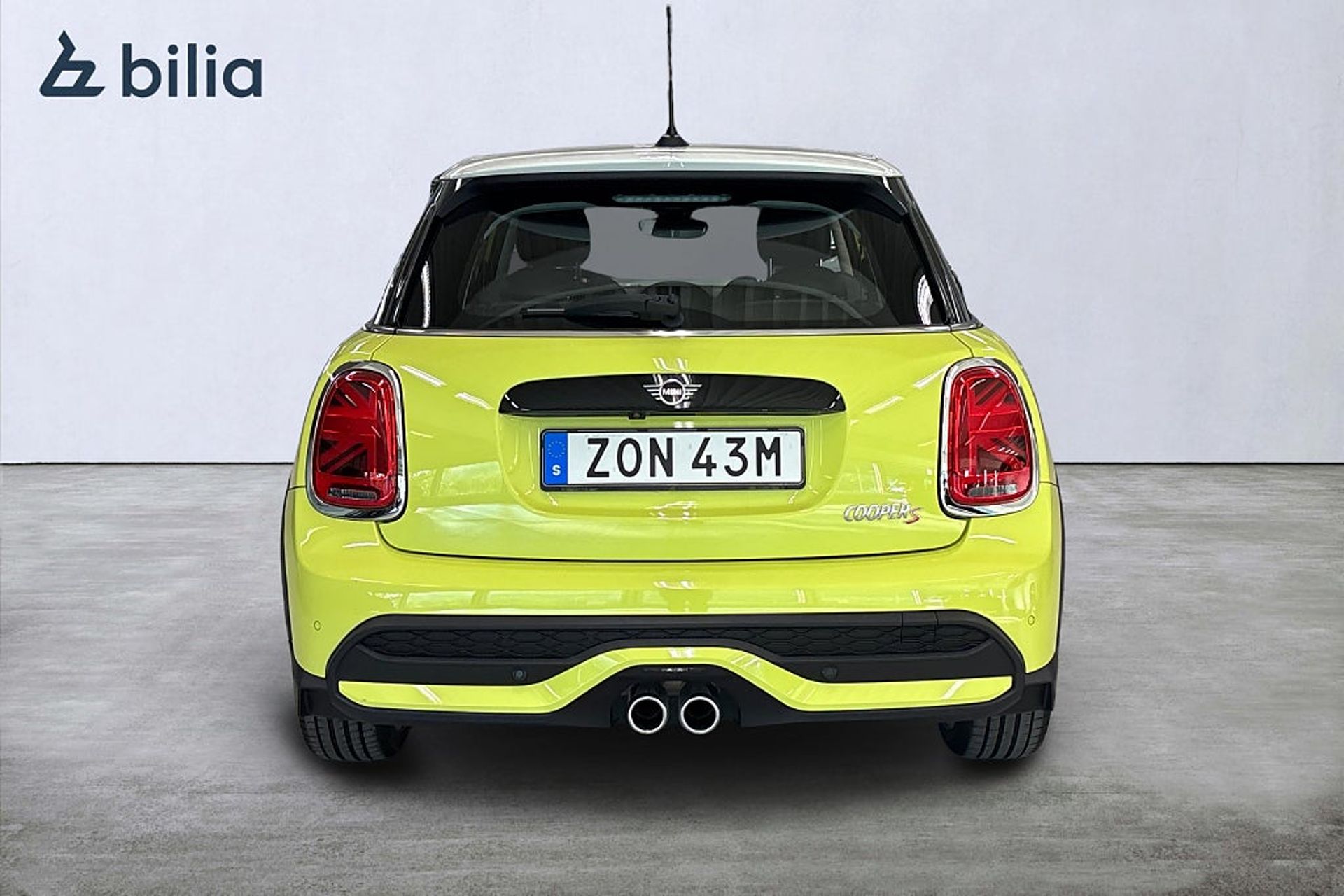 MINI Cooper S 2024, bild 4/10