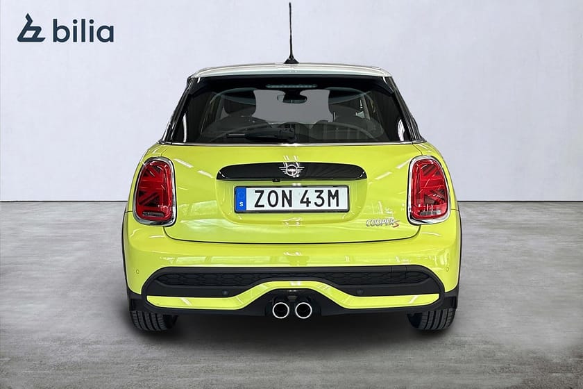 Bild 4 av MINI Cooper S