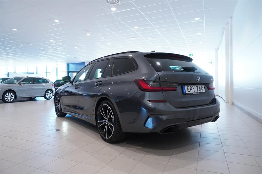 Bild 4 av BMW M340i xDrive Touring Laser 374hk