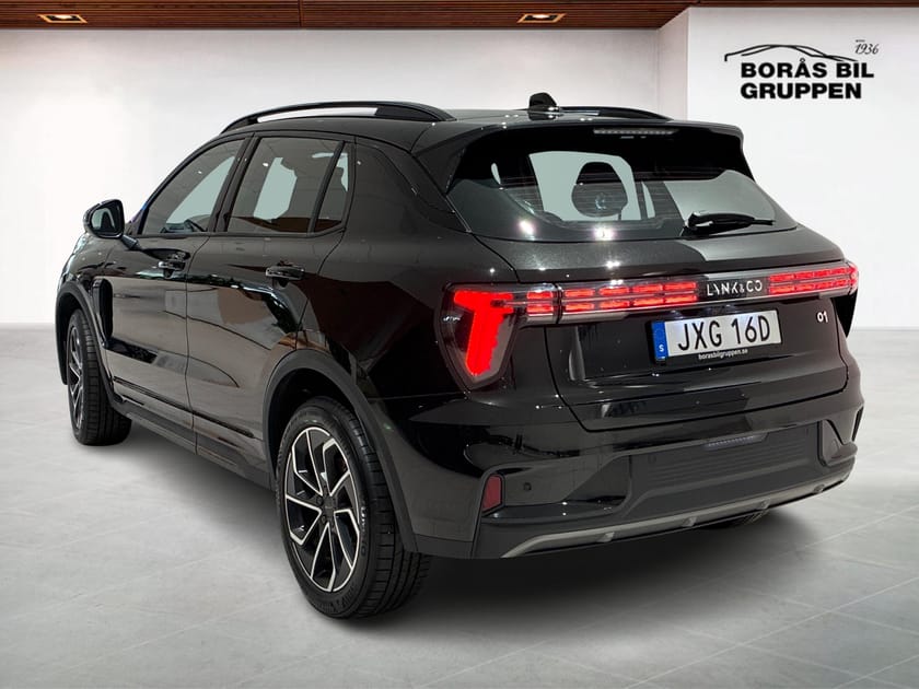 Bild 2 av Lynk & Co 01 PHEV