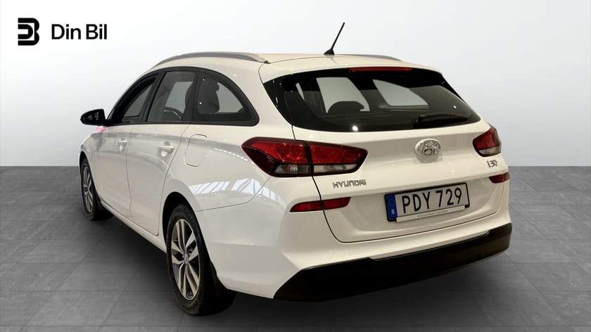 Bild 3 av Hyundai i30 Wagon
