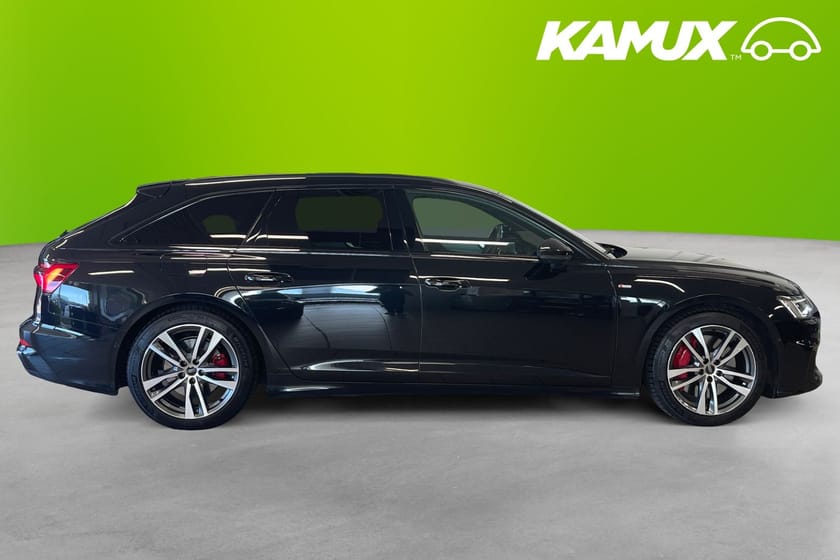 Bild 2 av Audi A6 Avant 55 TFSI e quattro S Line Cockpit 360° Drag 367hk