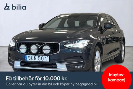 Volvo V90 Cross Country D4 AWD Advanced Edt | DRAGKROK