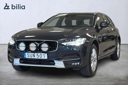 Volvo V90 Cross Country D4 AWD Advanced Edt | DRAGKROK