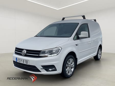 Volkswagen Caddy Van