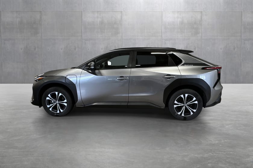 Bilde 2 av Toyota bZ4X Elektrisk 218 hk Automatgir AWD Active Tech