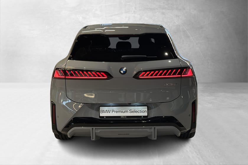 Bilde 3 av BMW iX3 50 xDrive XdriveFully Charged ++, M-sport, Harman/K