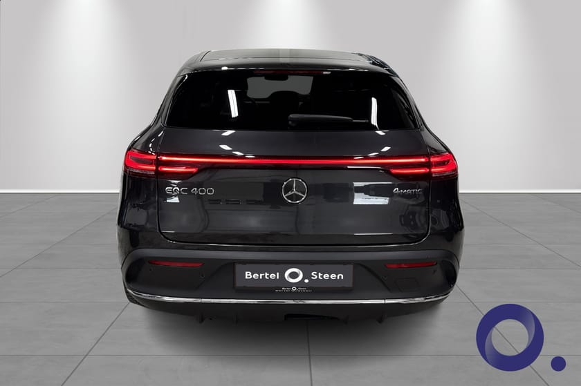 Bilde 4 av Mercedes-Benz EQC 400 4MATIC